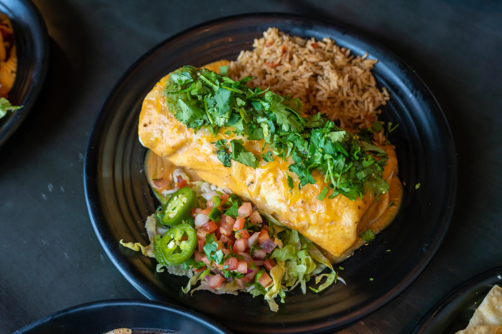 Frank "The Tank" Peppercorn Scratch Kitchen